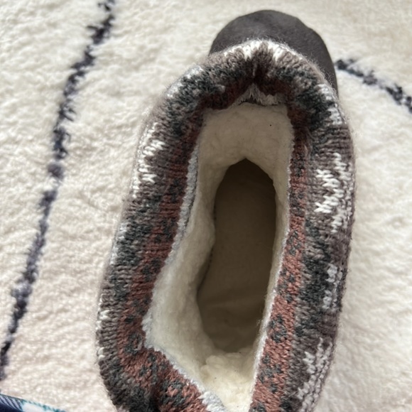 Slippers with hard sole - Picture 3 of 4